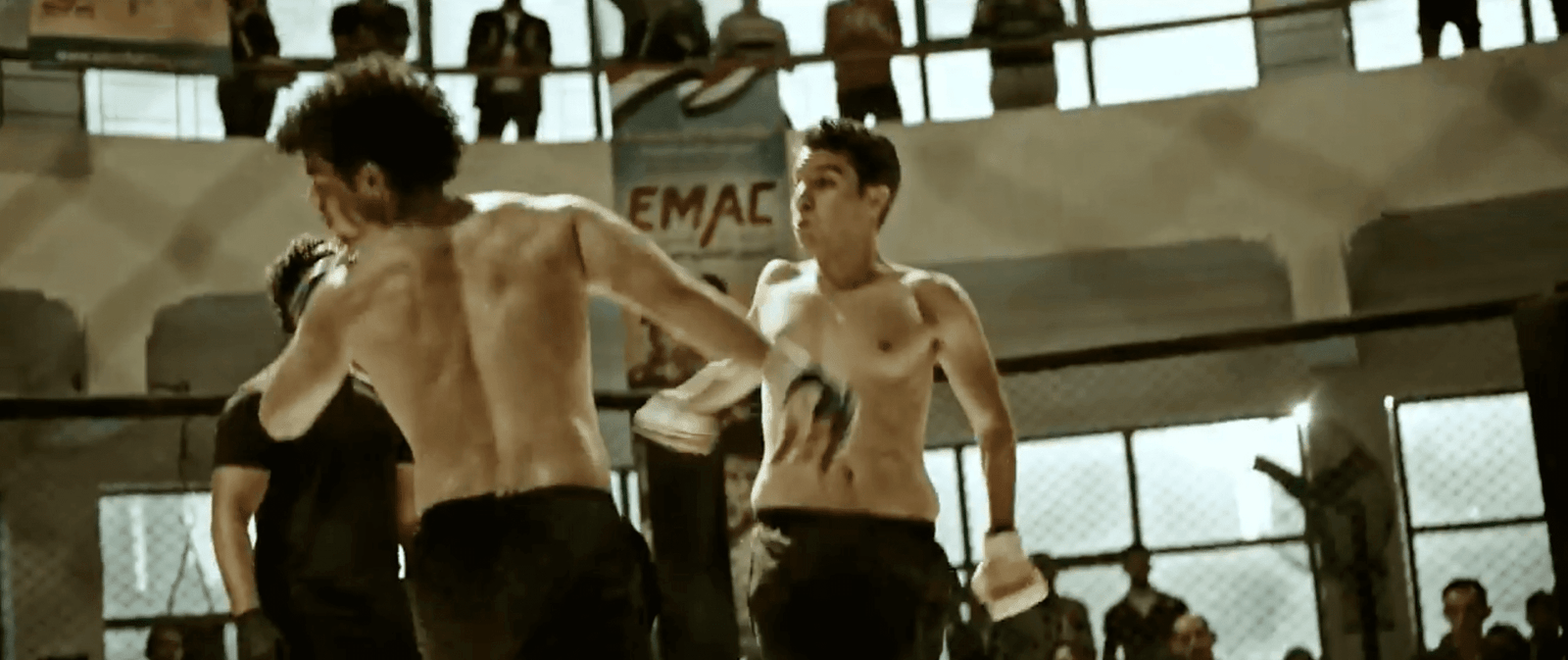 Khamas Gawlat: The First Arabic and Egyptian MMA Movie Khamas Gawlat: The First Arabic and Egyptian MMA Movie