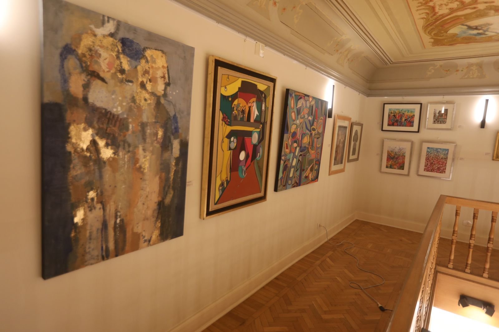 <strong>In Collaboration with Egypt’s Leading Artists, ArtSavesLives Raises Funds for the Children’s Cancer Hospital 57357</strong>