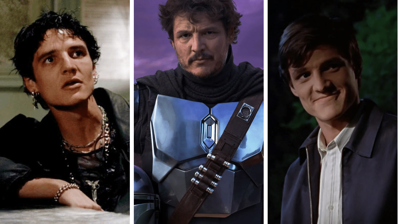 Fan of Pedro Pascal? Here’s where else you can watch him on Disney+!
