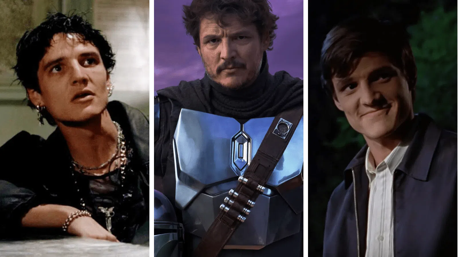 Fan of Pedro Pascal? Here’s where else you can watch him on Disney+!