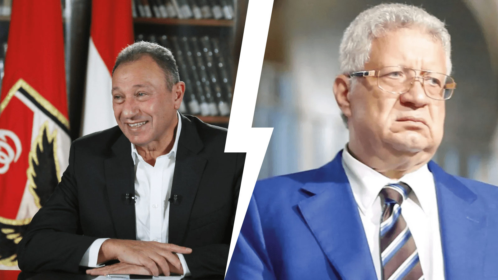 Final Verdict: Mortada Mansour to Serve Prison Term for Insulting Mahmoud El-Khatib Final Verdict: Mortada Mansour to Serve Prison Term for Insulting Mahmoud El-Khatib