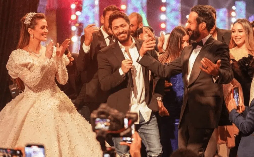 All About Ahmed Essam, the Groom from Egypt’s Most Talked About Wedding All About Ahmed Essam, the Groom from Egypt’s Most Talked About Wedding