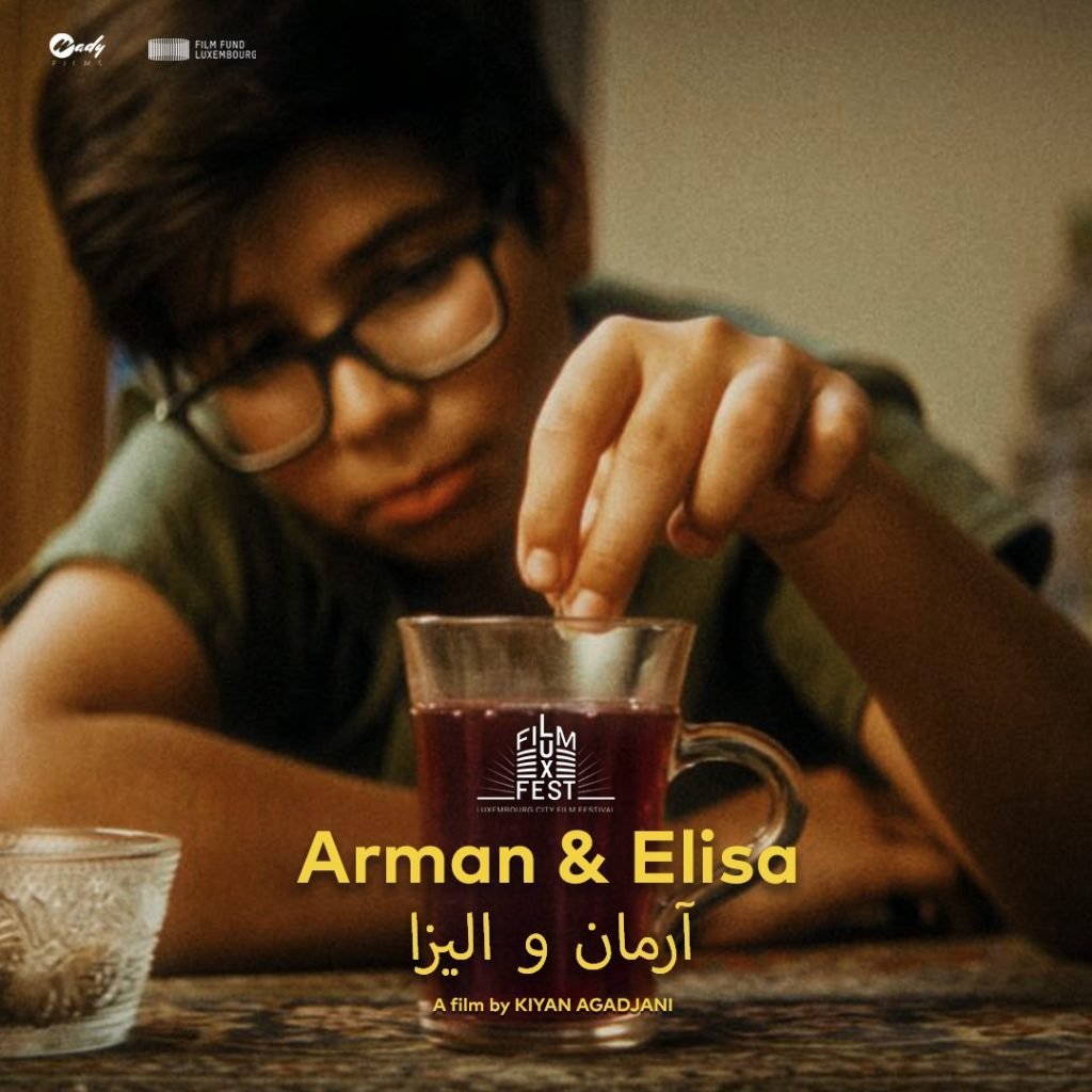 Two Films Produced by Adolf El Assal Compete at the Luxembourg City Film Festival