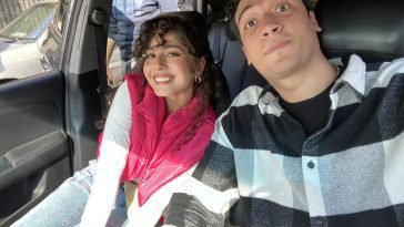 Ahmed Abd El Wahab Finds Love with Mayan El Sayed in Alf Hamdela Al Salama