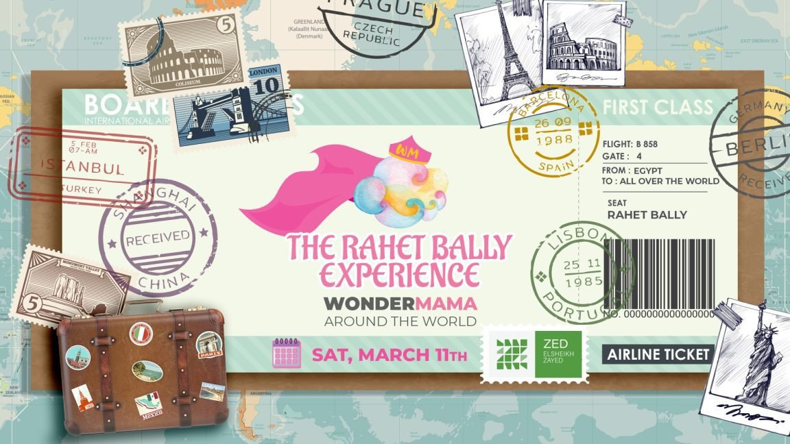 The Rahet Bally Experience: Celebrating Inspiring Women at Wonder Mama Around The World Event