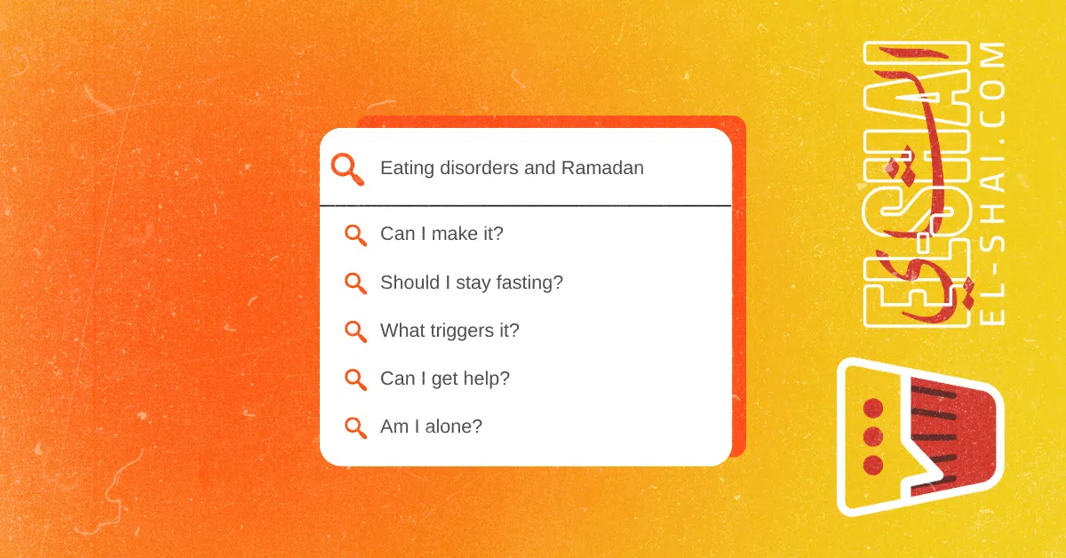 Overcoming Eating Disorders During Ramadan: My Personal Journey