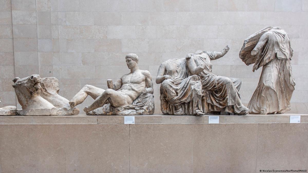 UK Prime Minister Rishi Sunak Rejects Greece's Plea for Parthenon Marbles Return, Sparking Outrage and Impacting Egypt's Artifacts Repatriation Campaign