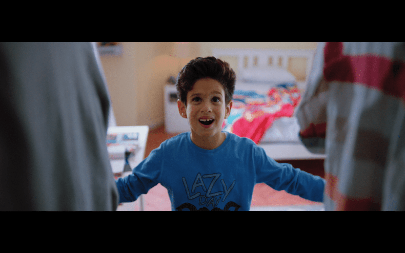 Belly Dancers and Superheroes: A Look at a Child's Mind with Trailer of The Film Sa'et Egaba