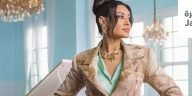 Arwa Gouda Stars in Jazeera Paints latest Campaign Showcasing Luxury and Uniqueness