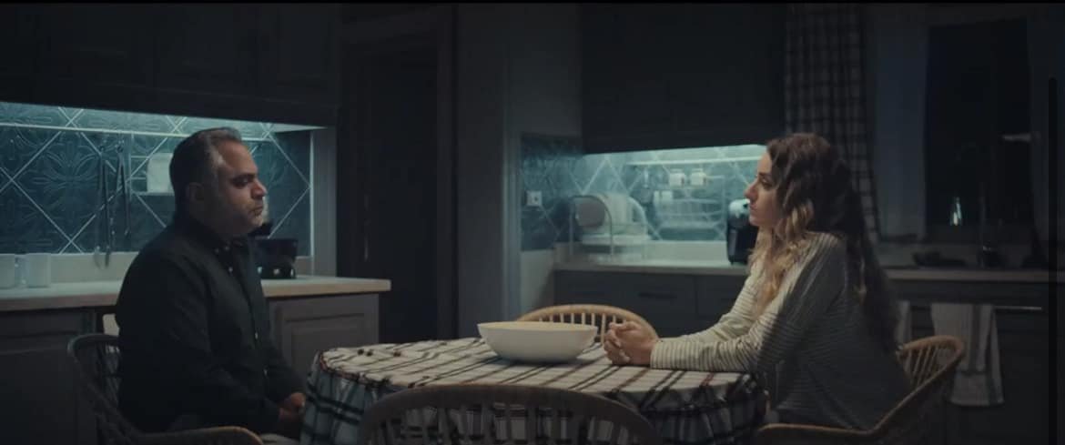 A Masterful Scene: The Confrontation in Al Harsha Al Sabaa's Ninth Episode