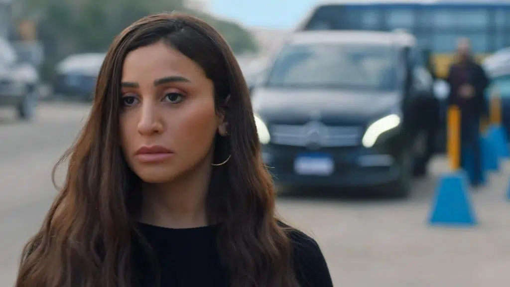 With "Kamel El-Addad" Ending: Let's Talk about Dina El Sherbiny