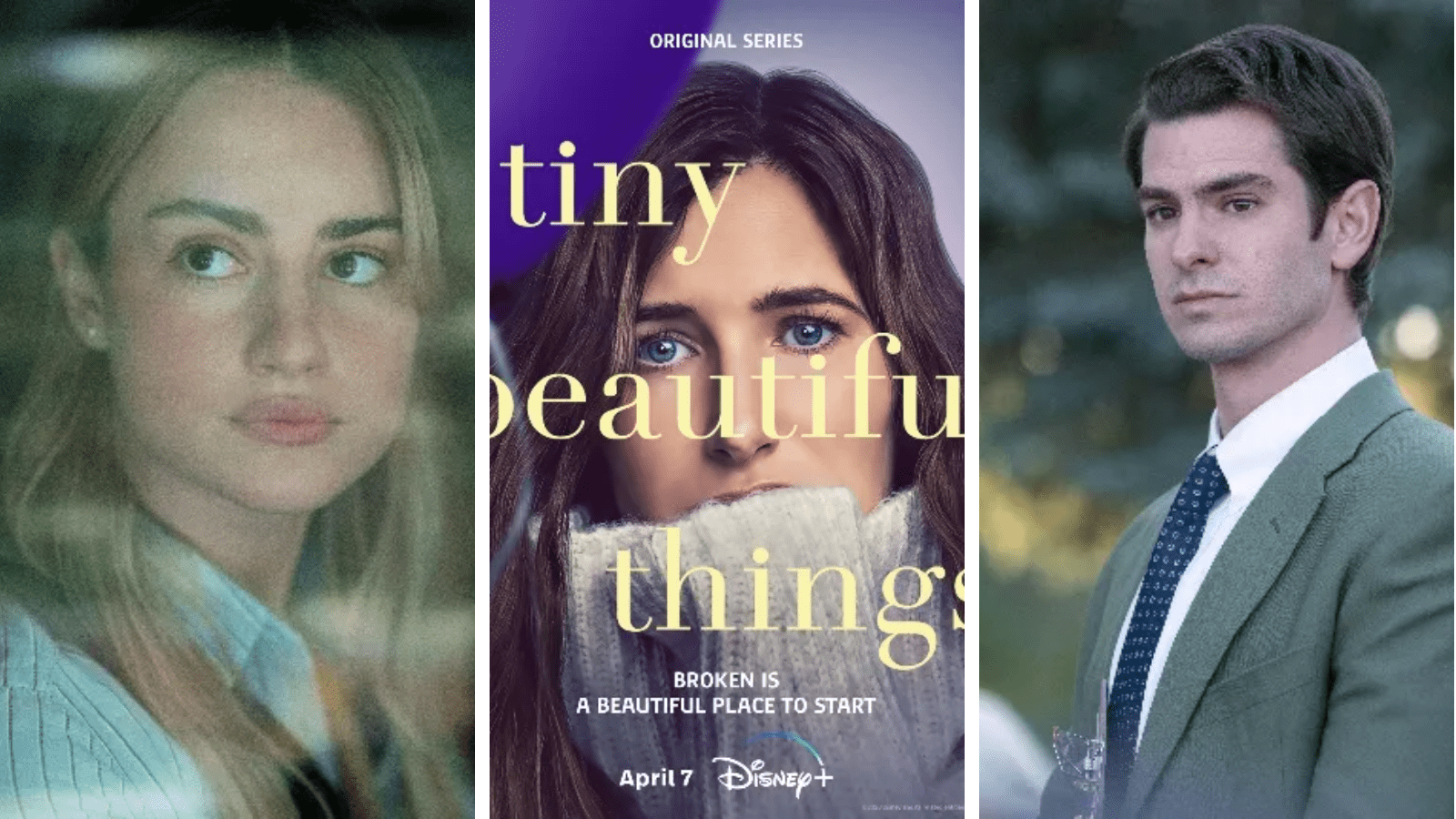 Don’t miss these bestselling book-to-screen adaptations, only on Disney+ Don’t miss these bestselling book-to-screen adaptations, only on Disney+