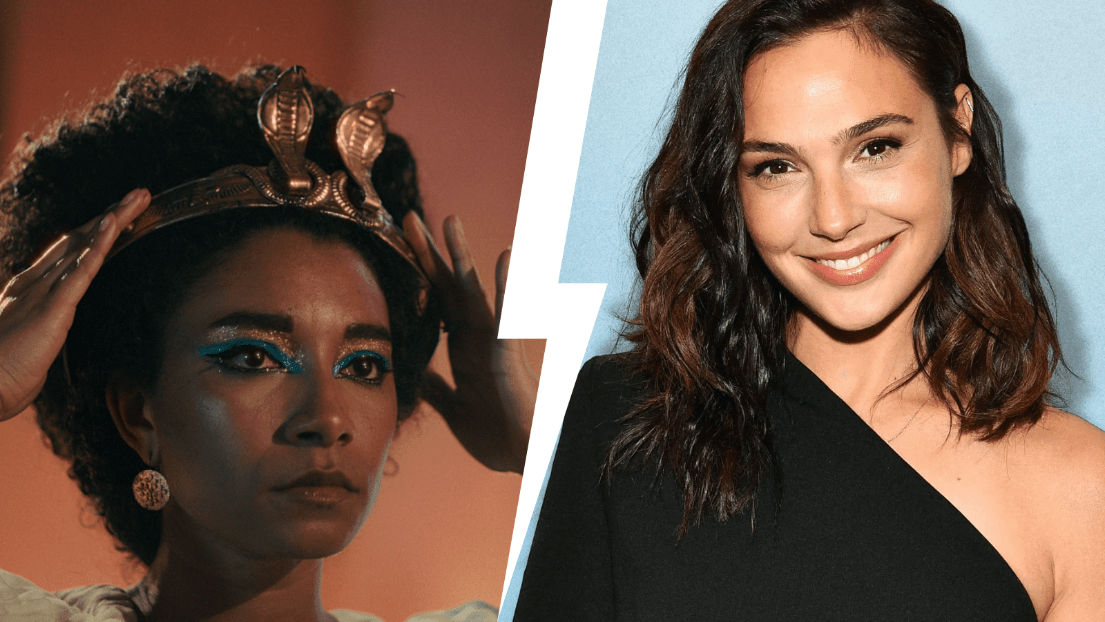 If You Spoke Out Against Adele James' Casting as Cleopatra and Not Gal Gadot and Zendayah, We Need To Talk