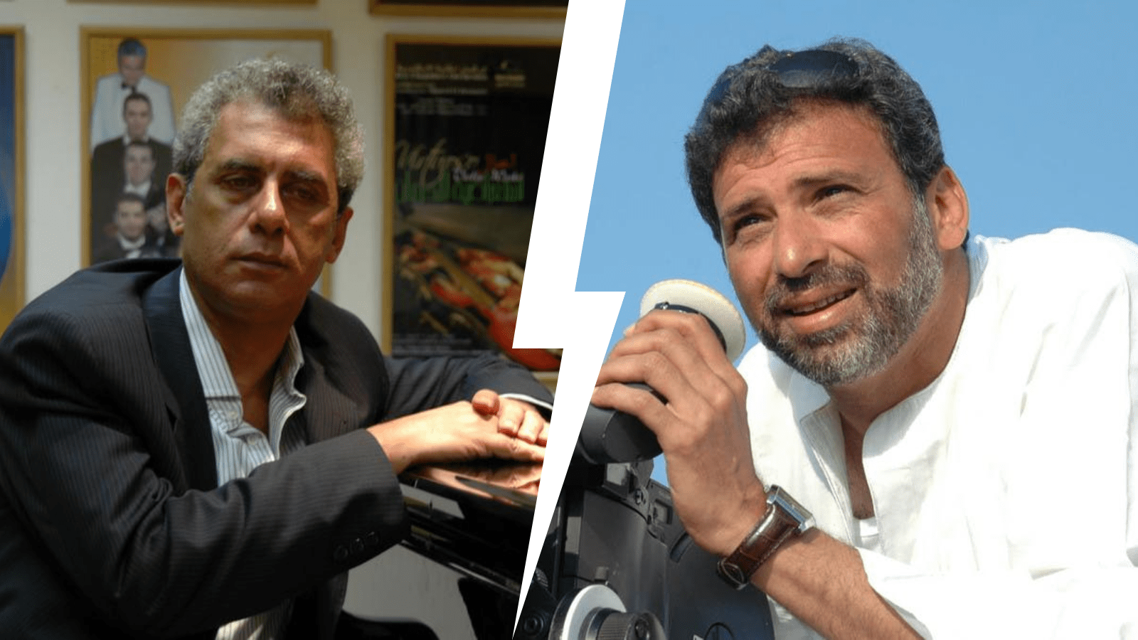 Renowned Composers Stand in Solidarity with Rageh Dawood Against Misuse of Music in TV Series "Seroh El-Bat'aa"