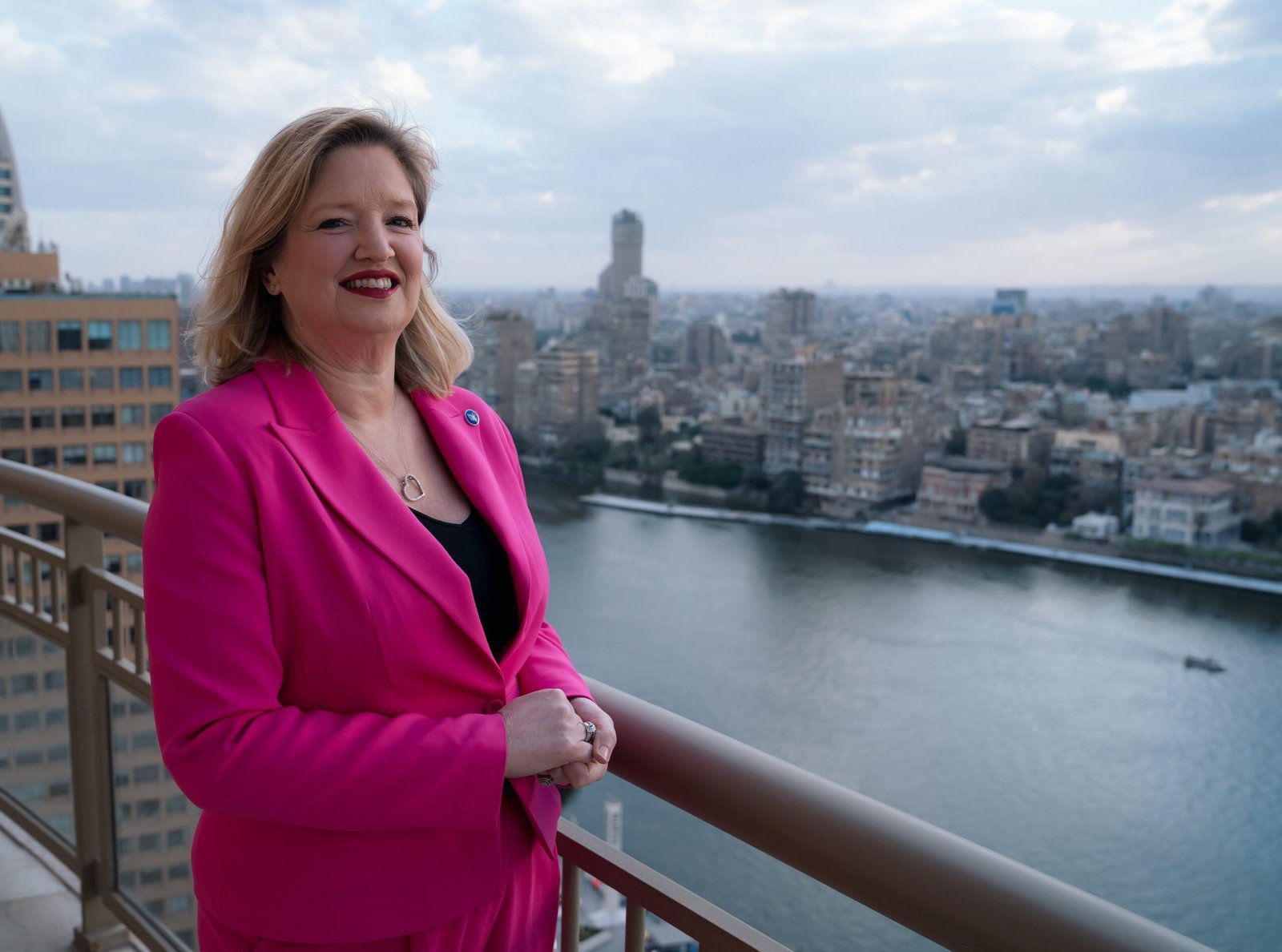 Dale MacPhee Named General Manager of Waldorf Astoria Cairo Heliopolis