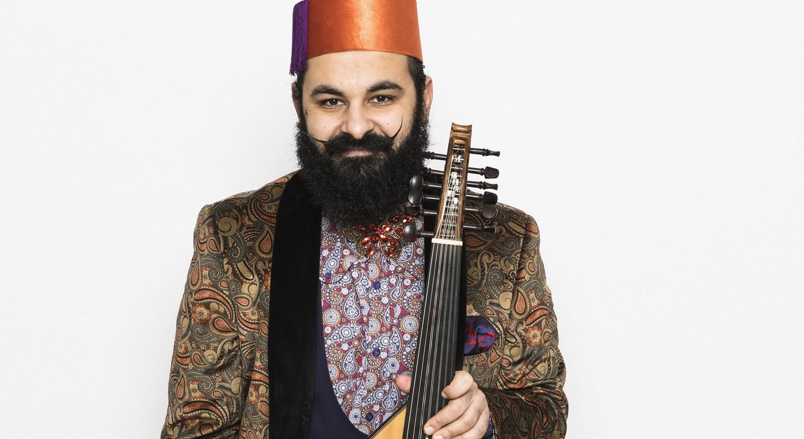 Joseph Tawadros: A Remarkable Oud Virtuoso and Composer Joseph Tawadros: A Remarkable Oud Virtuoso and Composer