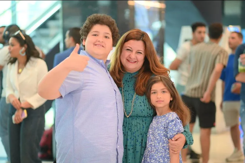 Inclusive Cinema Experience: Egyptian Child Prodigy Designs Robotic Cinema Seat in Collaboration with Egyptian Autistic Society and VOX Cinemas