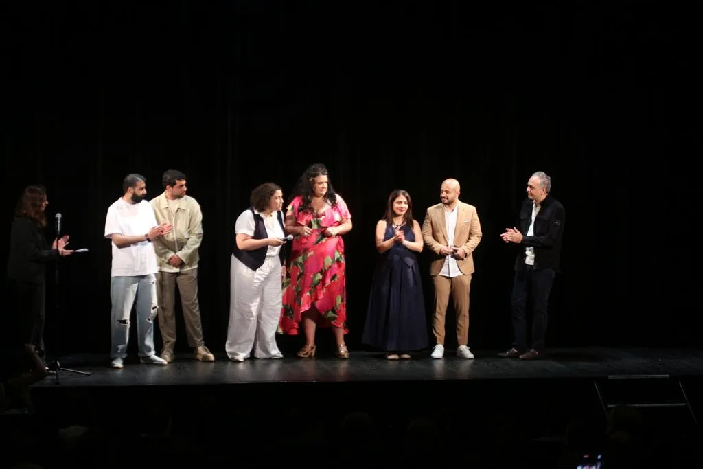Full House Screenings for Morad Mostafa’s I PROMISE YOU PARADISE at Cannes Film Festival