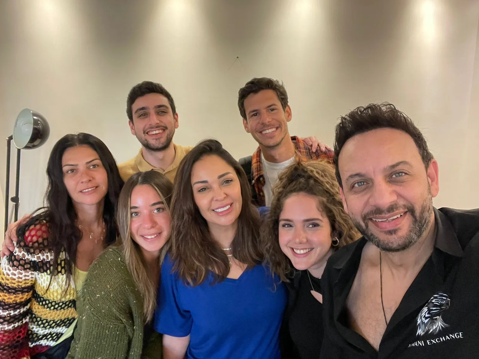 Harim Karim's Sequel "Awlad Harim Karim" Began Filming