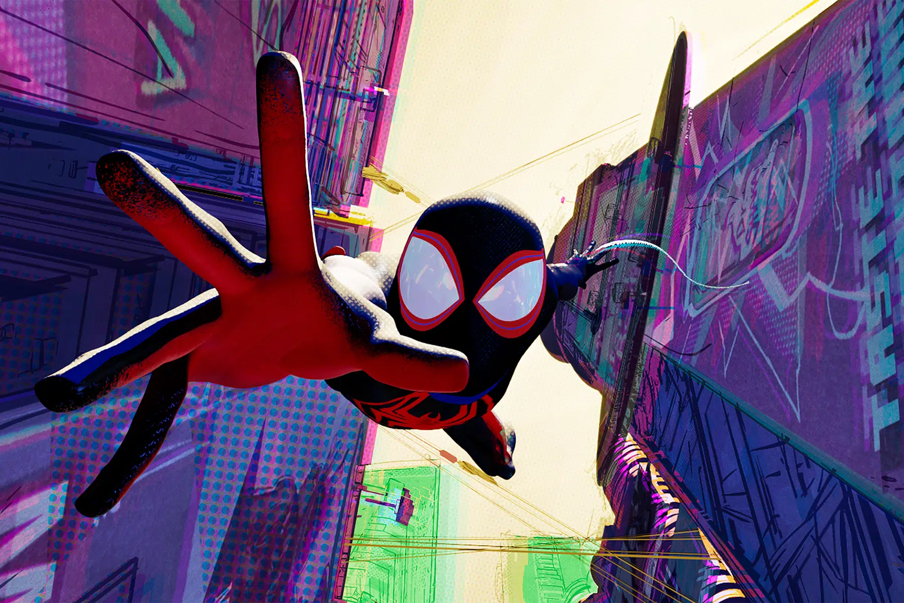 Spider-Man: Across the Spider-Verse is Banned in Egypt Spider-Man: Across the Spider-Verse is Banned in Egypt