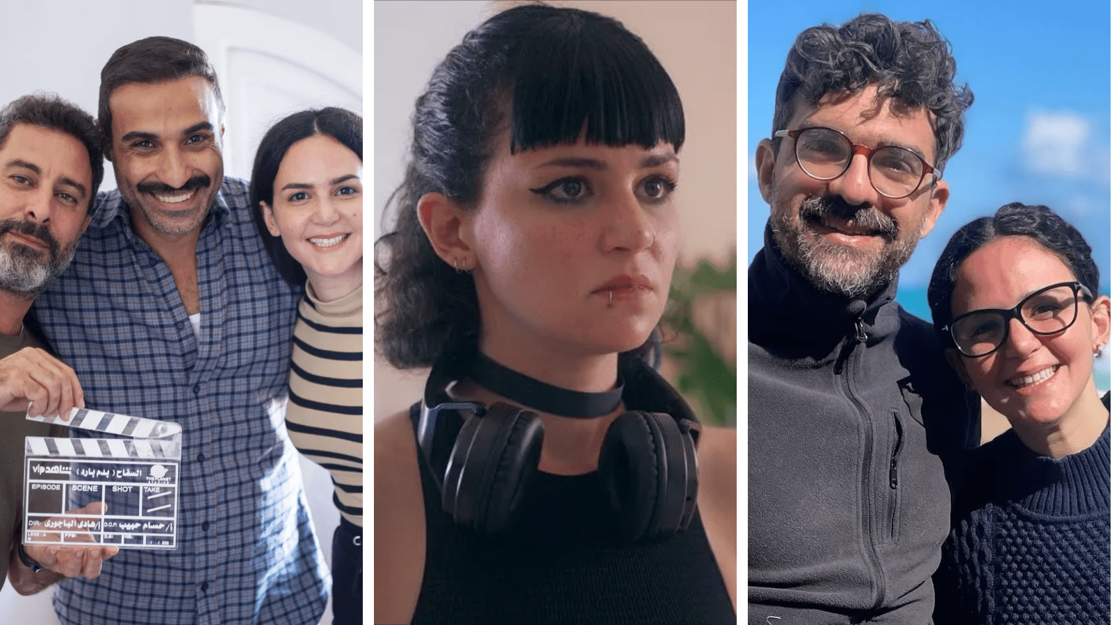 A Closer Look at Rakeen Saad's Upcoming TV Dramas: The Butcher of Giza, Rivo, and Al Rawabi School for Girls