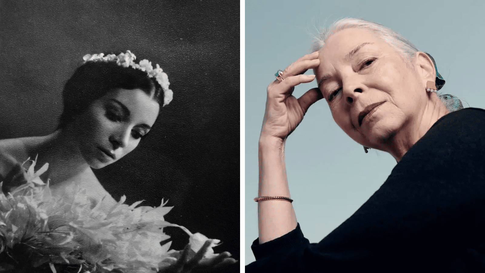 Remembering Magda Saleh: Egypt's Esteemed Prima Ballerina Leaves a Timeless Legacy