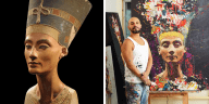 Unveiling the Timeless Beauty of Ancient Egyptian Art: Exploring Egypt's Artistic Treasures