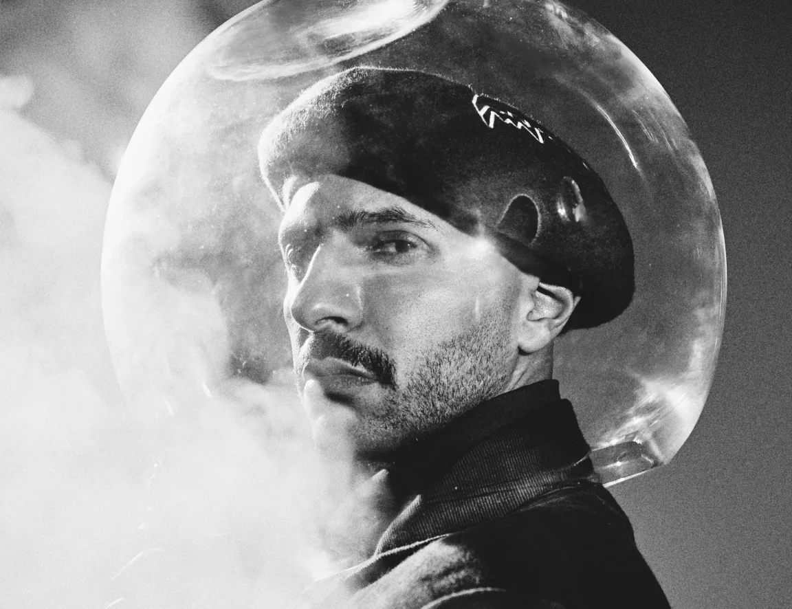 Hassan Abouelrouss Returns with a New EP 'Al-Ayoun Basali' and Concert Announcement
