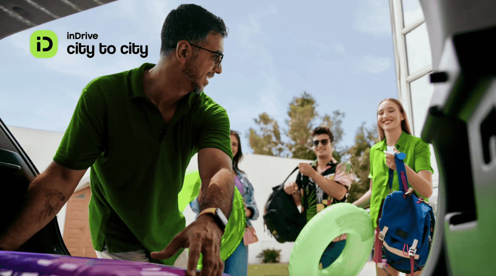 The Ultimate Guide to inDrive City to City From Cairo to North Coast