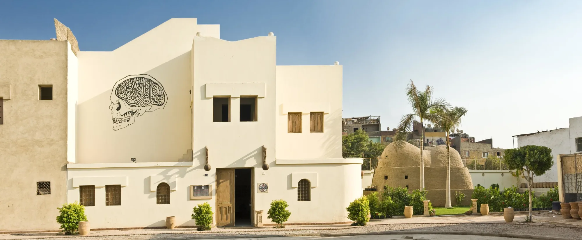 Darb 1718 Center Fights Against Demolition