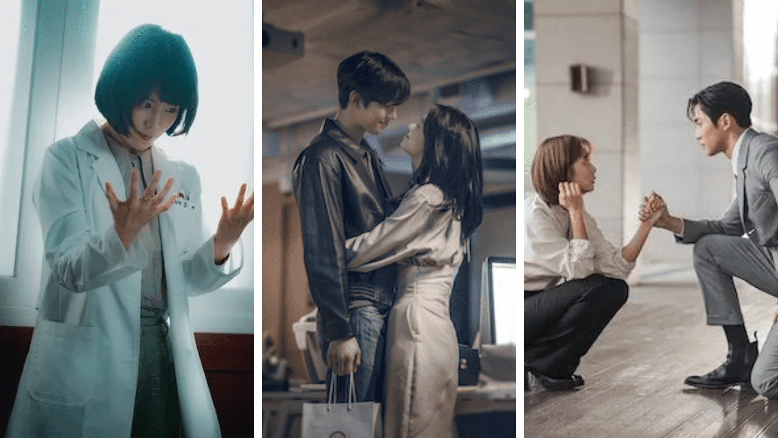 The World Loves K-Romance — and We Have 5 New Series to Make Your Heart Beat Faster The World Loves K-Romance — and We Have 5 New Series to Make Your Heart Beat Faster