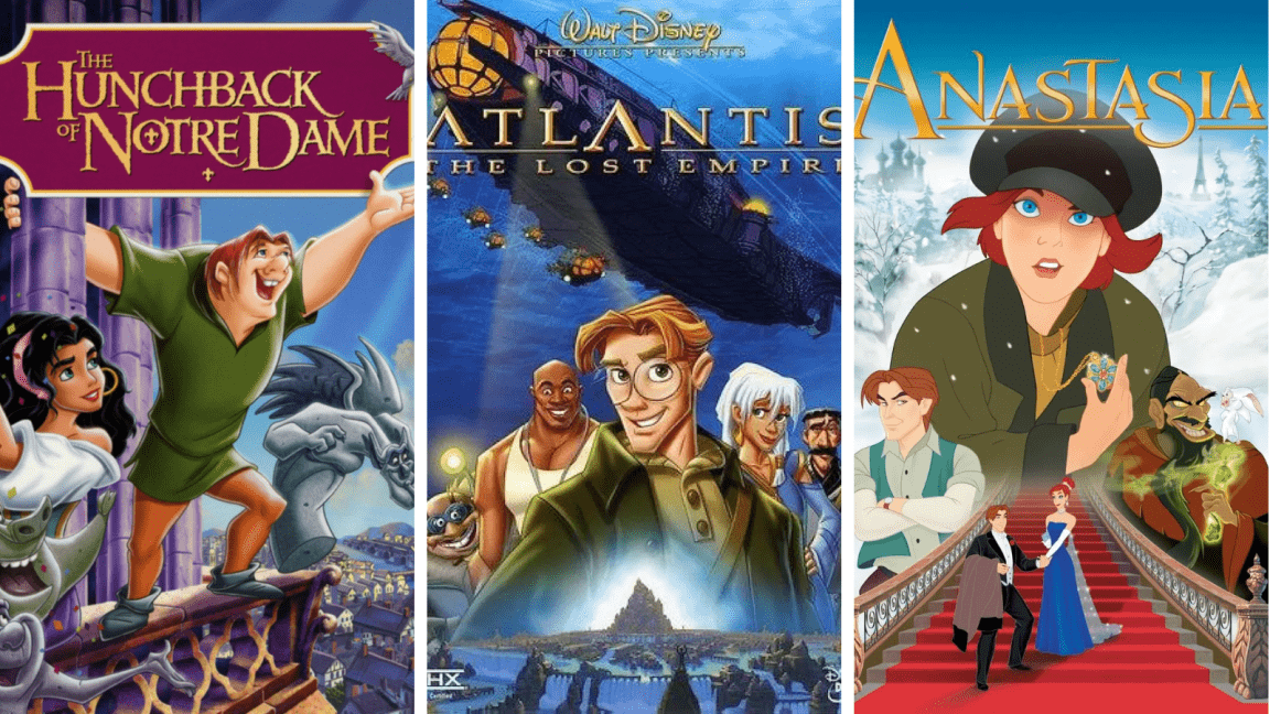 Cartoons You Probably Hated as a Kid, but Would Love as an Adult