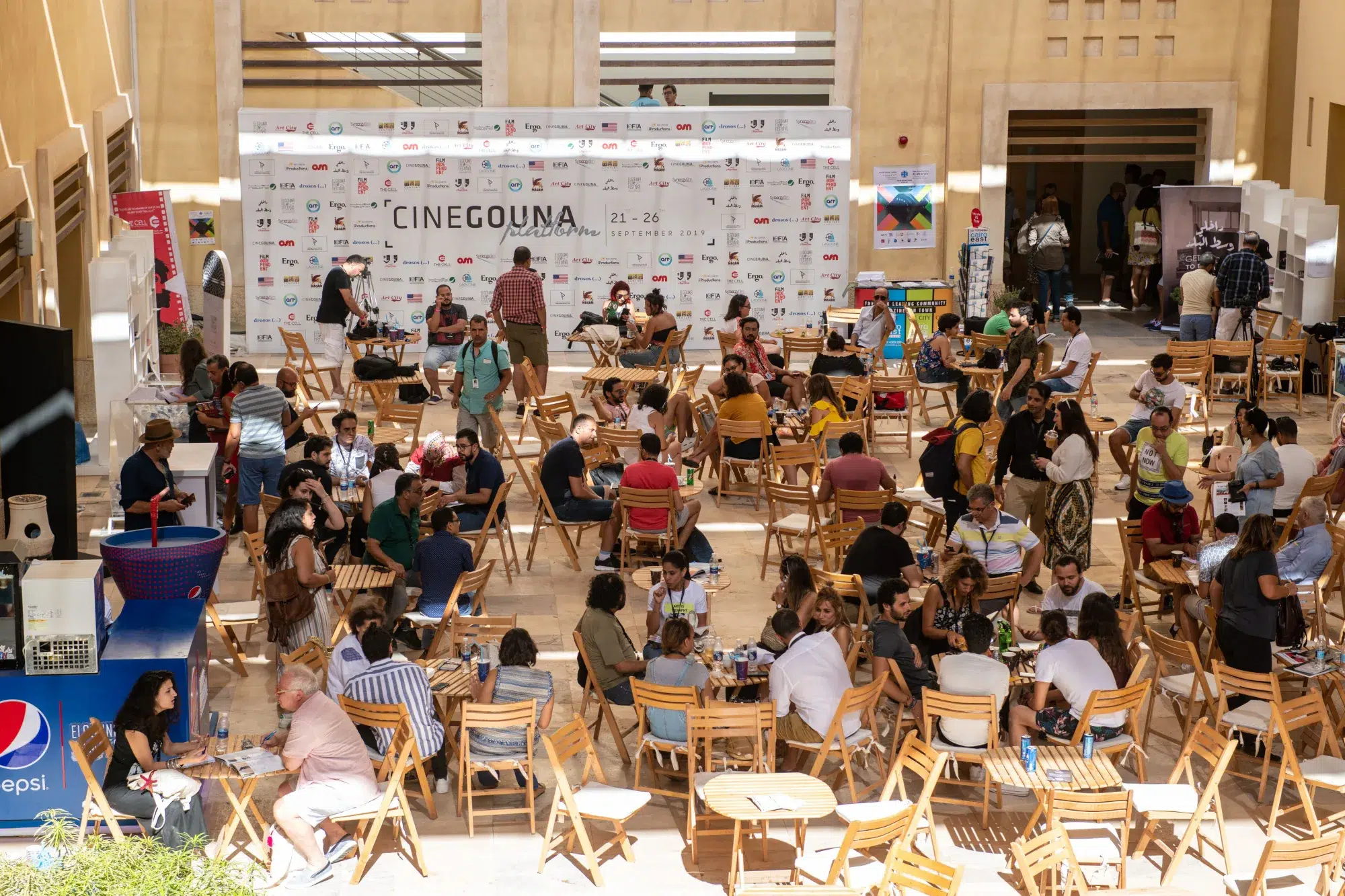 Movie Lovers, Here's How You Can Attend the El Gouna Film Festival!