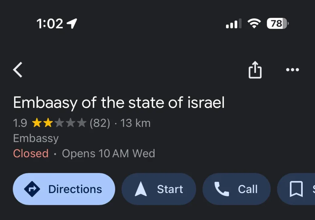 What's with all the Israeli profiles on Dating Apps in Egypt?