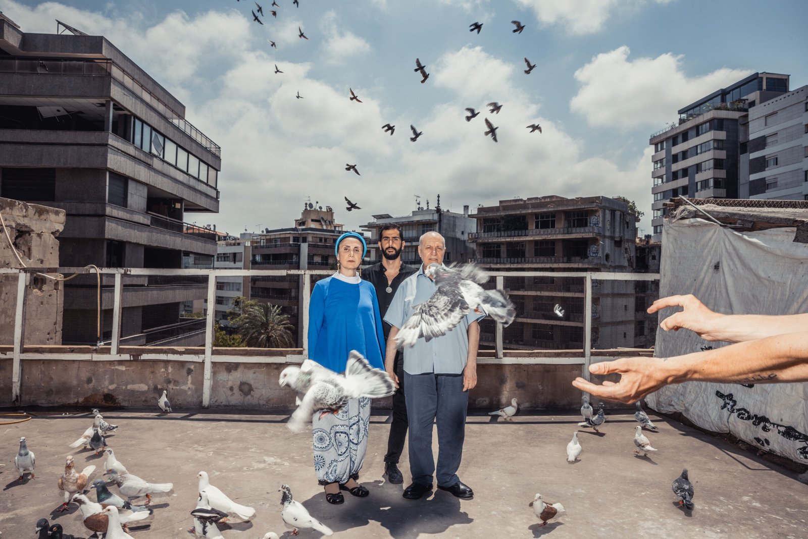 Captivating Dance Drama Unveiled: Iza Hawa Lights Up D-Caf's Stage Iza Hawa Performance (D CAF) 1