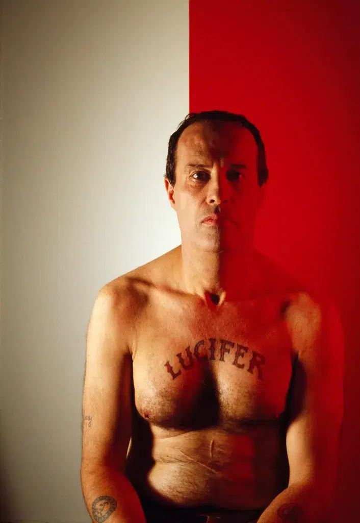 Lucifer Rising: The NSFW Lost Film That Was Shot in Egypt | El-Shai
