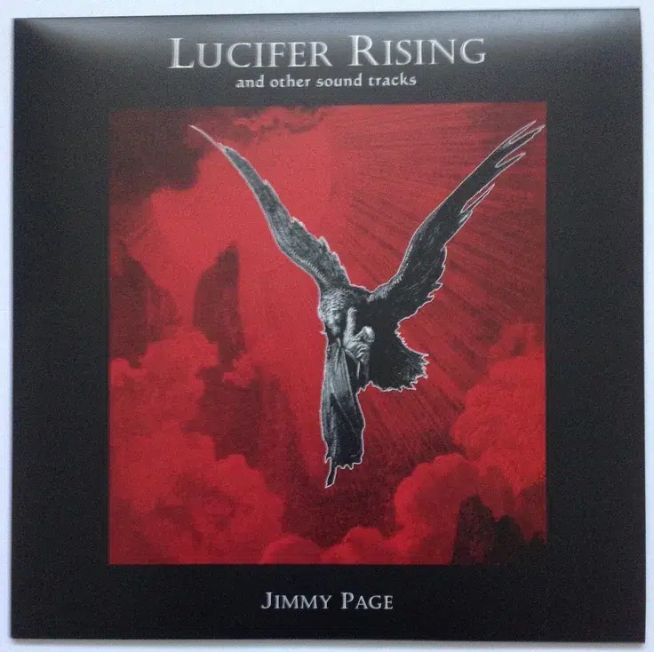 Lucifer Rising: The NSFW Lost Film That Was Shot in Egypt | El-Shai