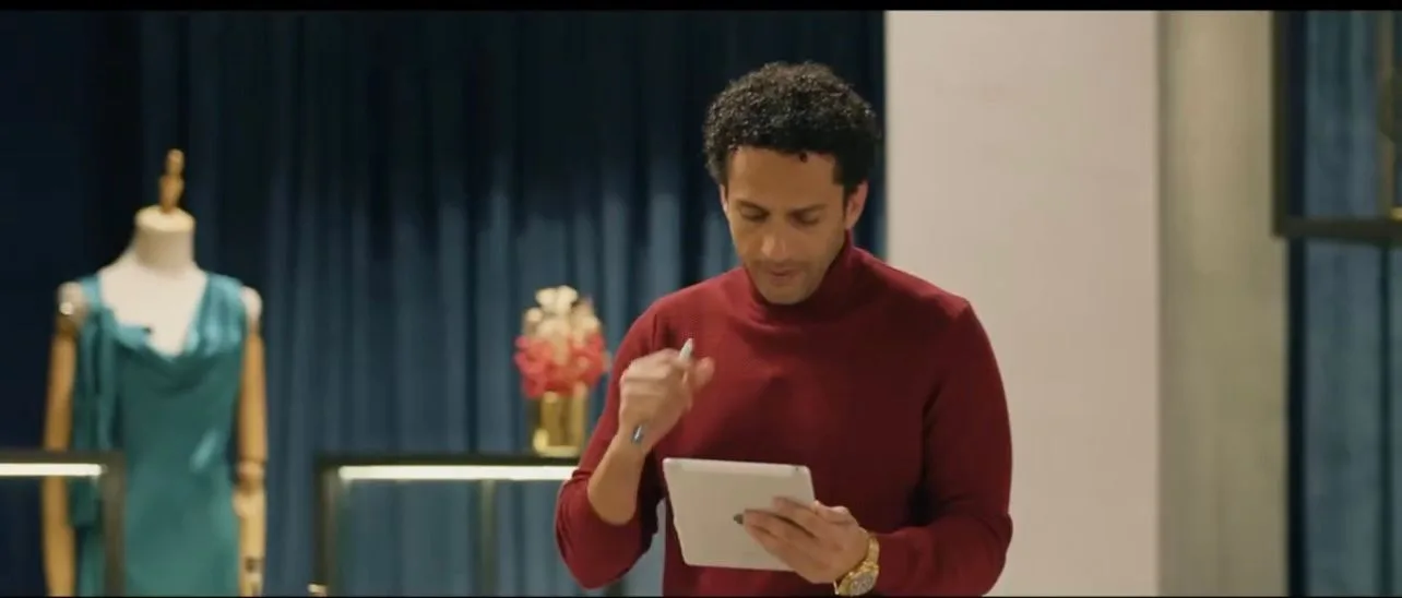 Mohamed Hatem Makes A Special Appearance by in A’la Nesbet Moshahda Series 2