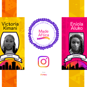 Instagram Celebrates African Women in ‘Made by Africa, Loved by the World’ 2024 Campaign META 16x9