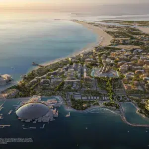 Saadiyat Cultural District Abu Dhabi: One of the greatest concentrations of cultural institutions is on track for 2025 completion Saadiyat Cultural District Abu Dhabi: One of the greatest concentrations of cultural institutions is on track for 2025 completion