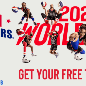 The Harlem Globetrotters are Coming to Egypt with a Free Ticketed Event The Harlem Globetrotters are Bringing Their New Spectacular Show to Egypt!
