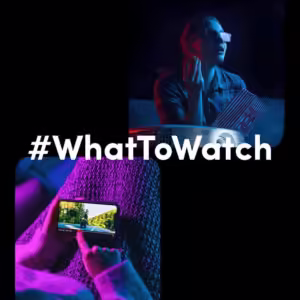 #WhatToWatch Hashtag... A Gateway to Entertainment Through Endless Creators and Content on TikTok #WhatToWatch Hashtag... A Gateway to Entertainment Through Endless Creators and Content