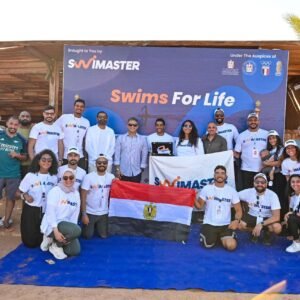 Swimmer Mohamed Ayman Completes 25 km at SwiMaster Event in Dahab WhatsApp Image 2024 07 21 at 12.31.34 PM