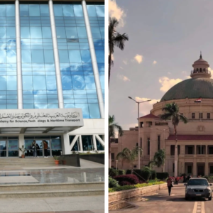 How to Choose the Right University in Egypt: A Guide for Students Making Their Big Decision Photomix image