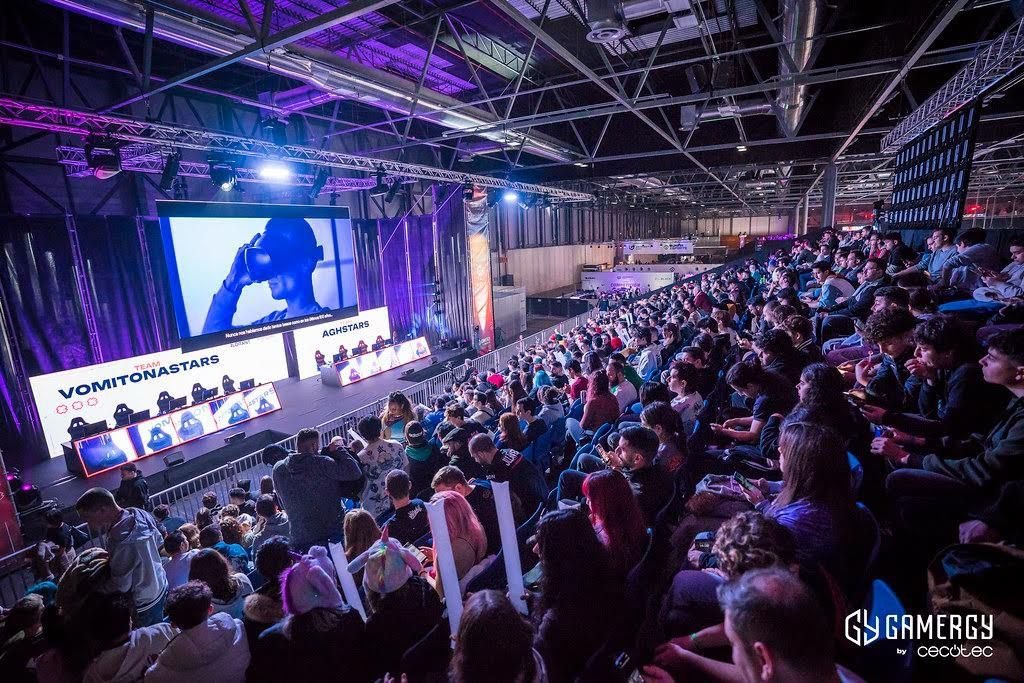 Egypt to Host GAMERGY 2025 from January 30th to February 1st | El-Shai