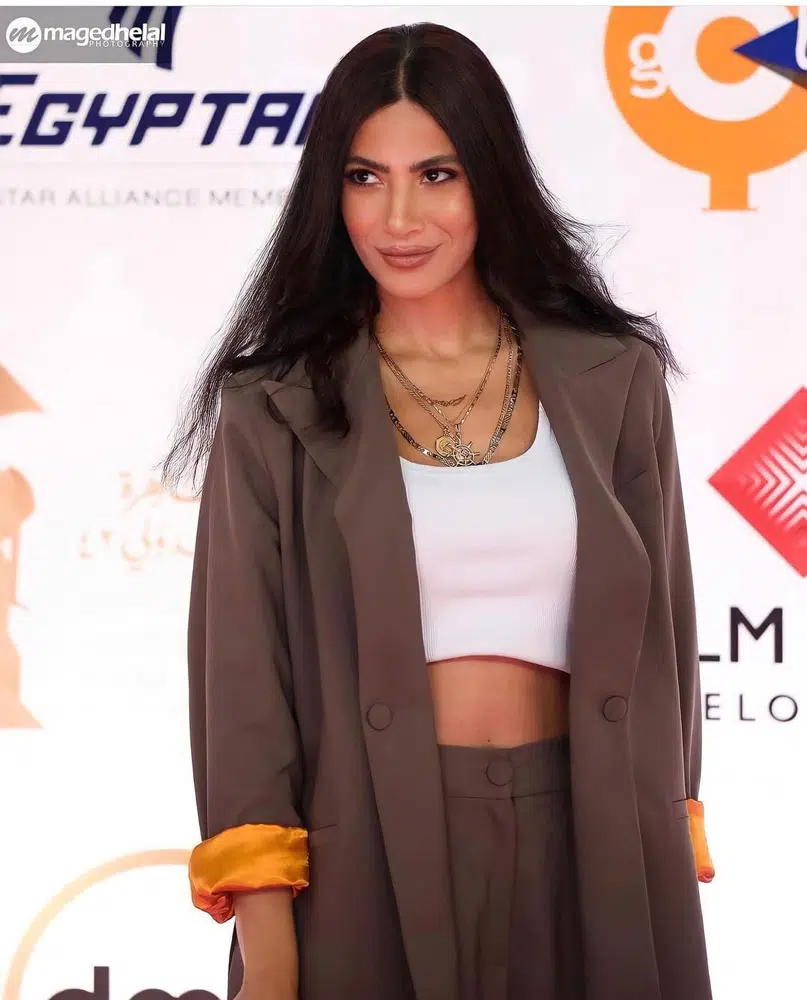 Meet Egypt’s It-Girl: Huda El Mufti Meet Egypt’s It-Girl: Huda El Mufti - El-Shai