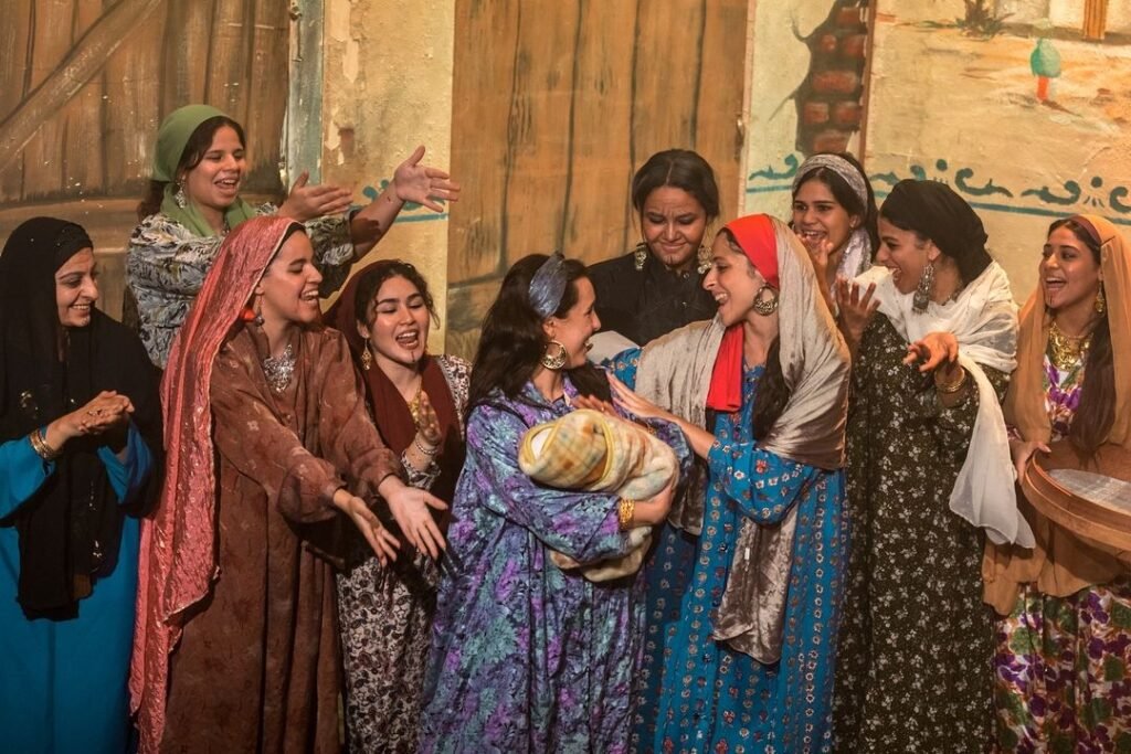 "Arees ElBahr": A Tale of Inheritance and the Struggles of the Heart - El-Shai