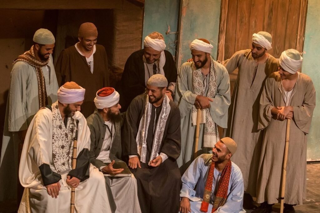 "Arees ElBahr": A Tale of Inheritance and the Struggles of the Heart - El-Shai