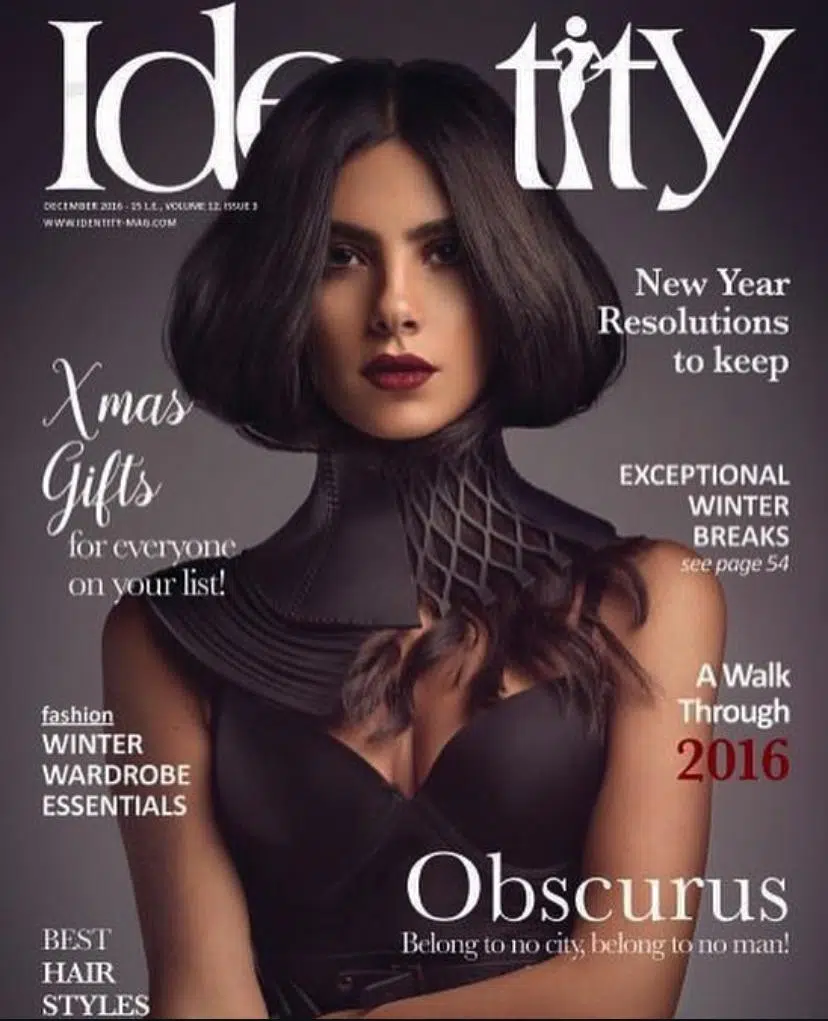 Meet Egypt’s It-Girl: Huda El Mufti Meet Egypt’s It-Girl: Huda El Mufti - El-Shai