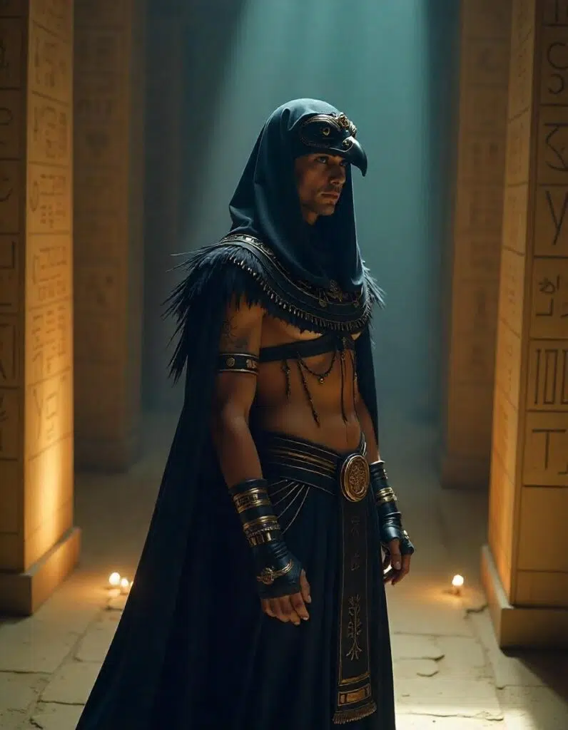 The Ultimate Egyptian-Inspired Halloween Costume Guide: 17 Creative, Spooky, and Last-Minute Ideas freepik candid image photography natural textures highly r 92086